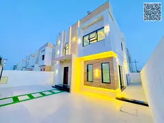 Villa at a special price, including fees, electricity, and water. High-end finishing and excellent l
