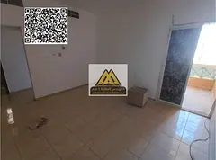 A great opportunity for annual rent in Al Rawda 3 – Ajman. A 1-bedroom apartment with a separate l