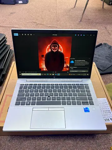HP EliteBook 840 G8 - 14 Business Laptop, Intel Core i5 11Th Generation , Good Condition