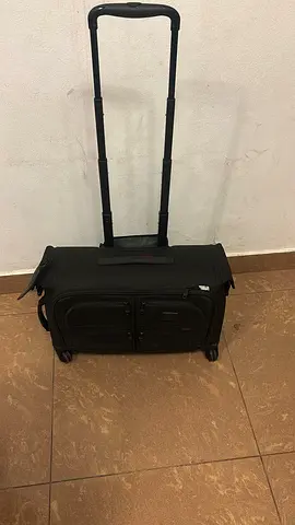 Tumi Pilot Size Carry On Luggage