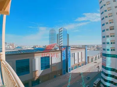 3BHK Available With Big Hall and Big Balcony Near Safeer moll Al Nahda Sharjah