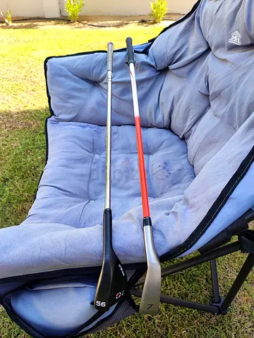 Wedge 56º + Swing trainer Club #7+ 21 FREE balls!!!