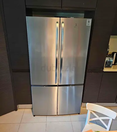 Electrolux American style is French door Refrigerator