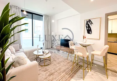LARGE BALCONY || BRAND NEW BUILDING || FULLY FURNISHED 1BHK