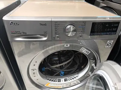 LG 9kg Heat Pump Dryer (ThinQ) - Good Working Condition