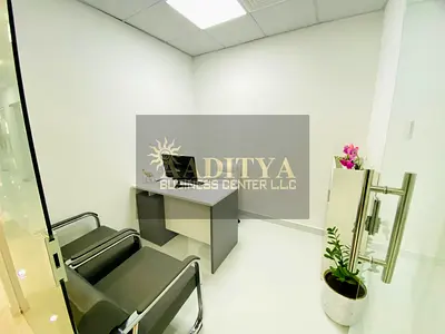 Popular office space solution for startup company in Dubai| Free utilities included