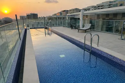 4‑BR Duplex with Maid R | Canal View| Semi Furnished | Ready to move