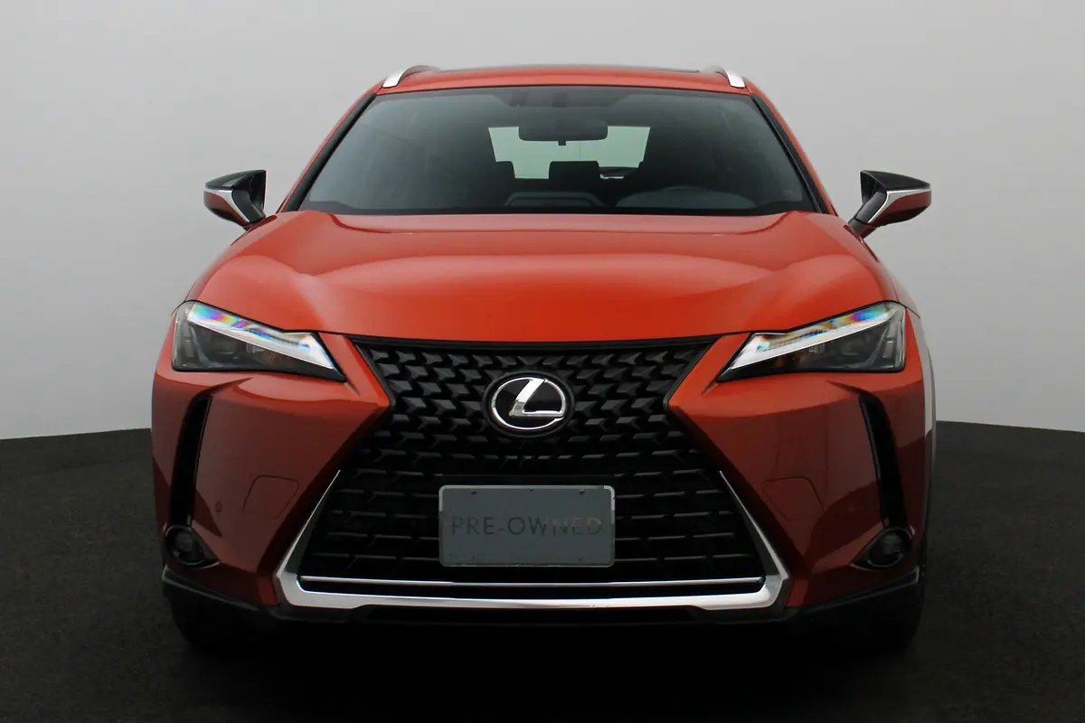 Lexus UX-Series 2023