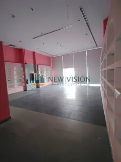 Largest shop space suitable for all activities | Al Khan Street | First row from Al Khan Corniche |