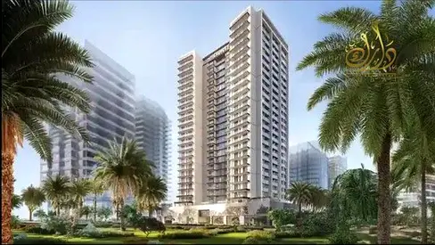 Downtown View 2BR | Aurelia Residence | Balcony & Pool Access