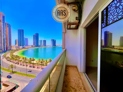 4K Discounted 1BHK | Balcony | Partial Sea View | 910 Sqft | Only AED 45K