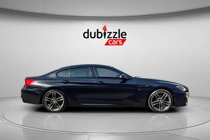 2015 BMW 6-SERIES — миниатюра 4