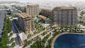 WATERFRONT 1BR II PRIME LOCATION