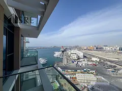 2BR | Sea &amp; Marina View | Seagate 2, Mina Rashid