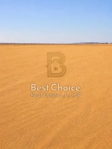 Commercial & Residential Land for Sale in Al Blida 2 – Prime Main Road Location