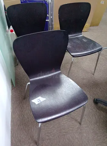IKEA chairs 3 pcs