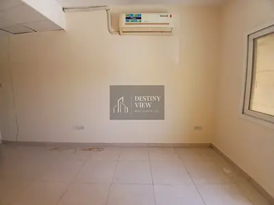 Spacious studio 1 Washrooms | 620 Sqft | AED 18000 | Prime Muwaileh Location near to safari mall and near to bus stand in Muwaileh