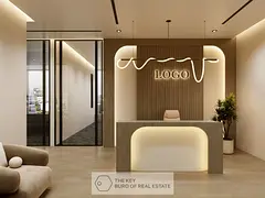 Fully furnished | Brand new fit-out | Ready soon | DMCC license