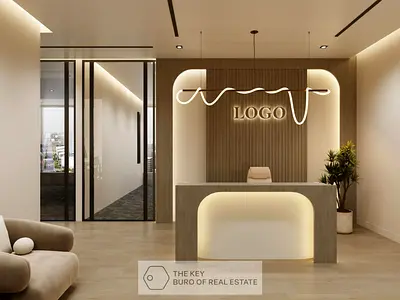 Fully furnished | Brand new fit-out | Ready soon | DMCC license