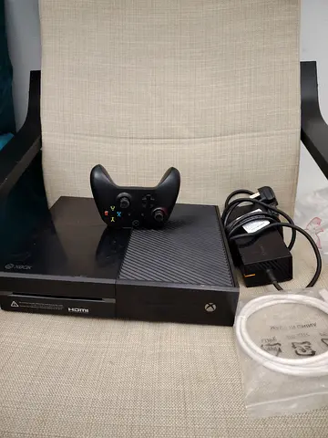 Xbox one with 45 Games and controller DELIVERY Available
