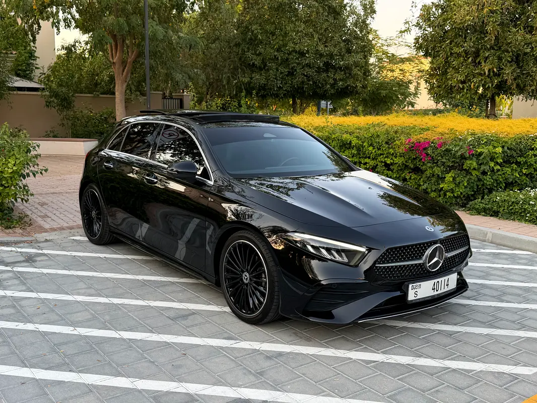 Mercedes-Benz A-Class 2024 — photo 1 of 15