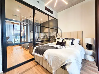 ELEGANTLY FURNISHED STUDIO || UNIQUE DESIGN || CALL US NOW