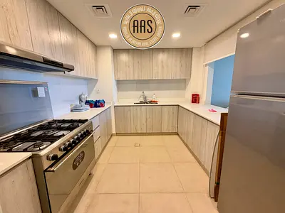 Luxurious Bigger 1bhk Fully Furnished + Balcony at prime Location Misk Al jada Community