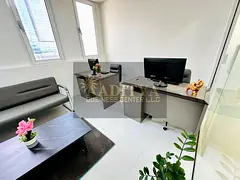 Fully Fitted Office |direct from Owner | near metro station