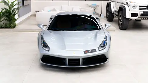 2016 Ferrari 488 GTB — фото 3
