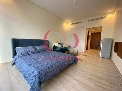 Fully Furnished Studio | Balcony | Ready to Move | JVC