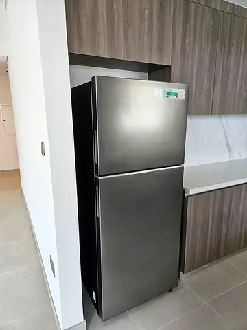 Samsung 388L Double Door Refrigerator