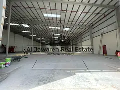 A huge corporate warehouse, 40,415 square feet, on a main street
