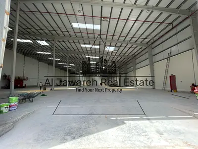 A huge corporate warehouse, 40,415 square feet, on a main street