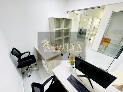 Brand New Office | No Commission |Direct from Owner | Near to Metro