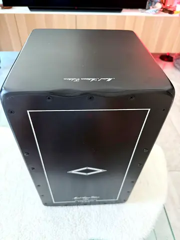 Meinl Artisan Edition Cajon — Handmade in Spain by Pepote — Pro Flamenco