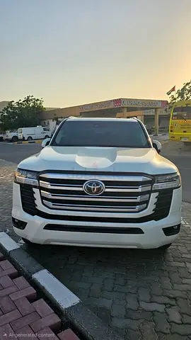 2022 Toyota Land Cruiser GXR- GCC Specs - Low Mileage - Original Paint