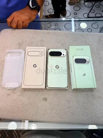 Google pixel 10 pro XL-256gb