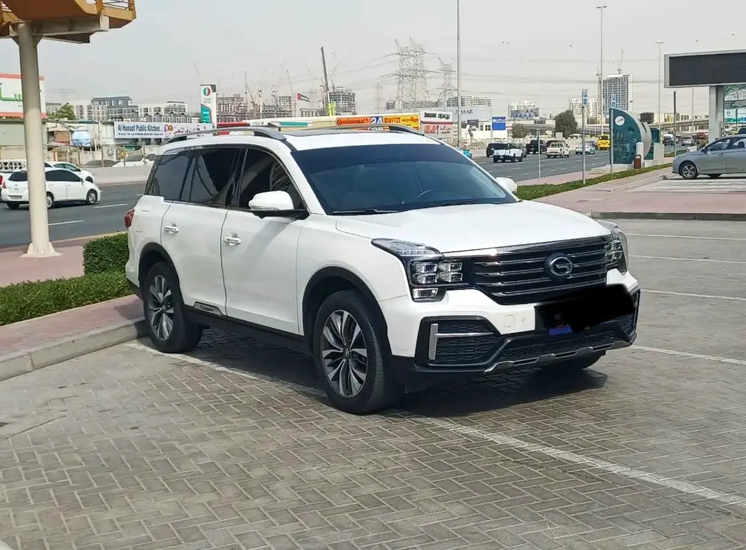 GAC GS8 2021 — photo 1 of 17