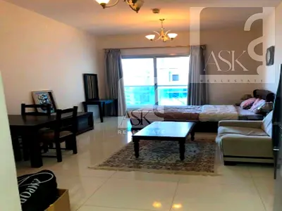 SPACIOUS OFFER ! FURNISHED STUDIO ! OPEN VIEW