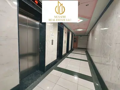 ZERO COMMSION! PRIME LOCATION! FAMILY BUILDING! 4 CHEQUE PAYMENT! TOWN SHARJAH!