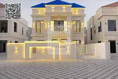 For the first time in Ajman, receive a turnkey classic villa. The price includes fees, electricity,