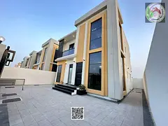 Modern villa, free registration, children's garden, attractive price