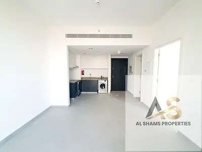 Spacious 1BR | Green View | Close to Mosque | East Village Aljada