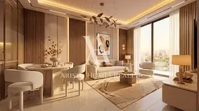 1 % Payment Plan|Furnished |DLD Waiver |JVC