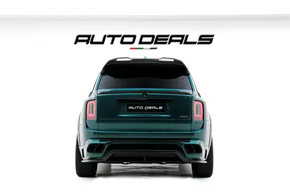 2020 ROLLS-ROYCE CULLINAN — фото 5