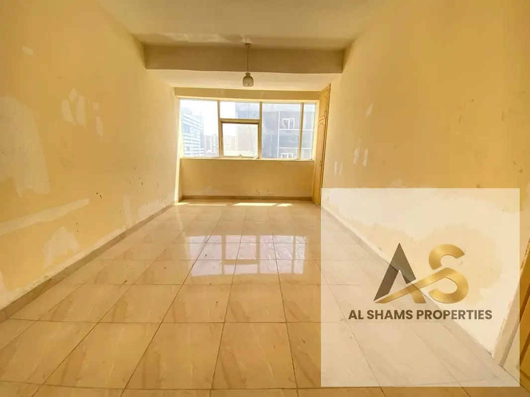 GET SPACIOUS STUDIO WITH PARKING FOR ARABIC ONLY