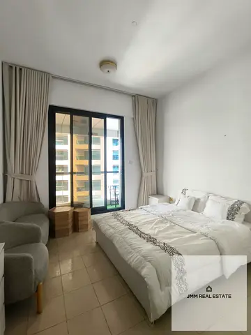 Fully Furnished | Vacant