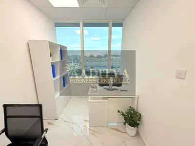 All-Inclusive Office | Stylish Fit-Out | Near Metro | Prime Area