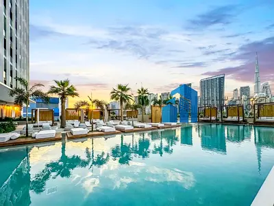 Luxurious Fully Furnished Studio || All Amenities || Ready to Move