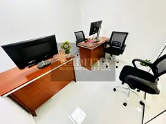 Office for Freezone Company| Free Dewa, WI-FI &amp; Chiller| No Commission